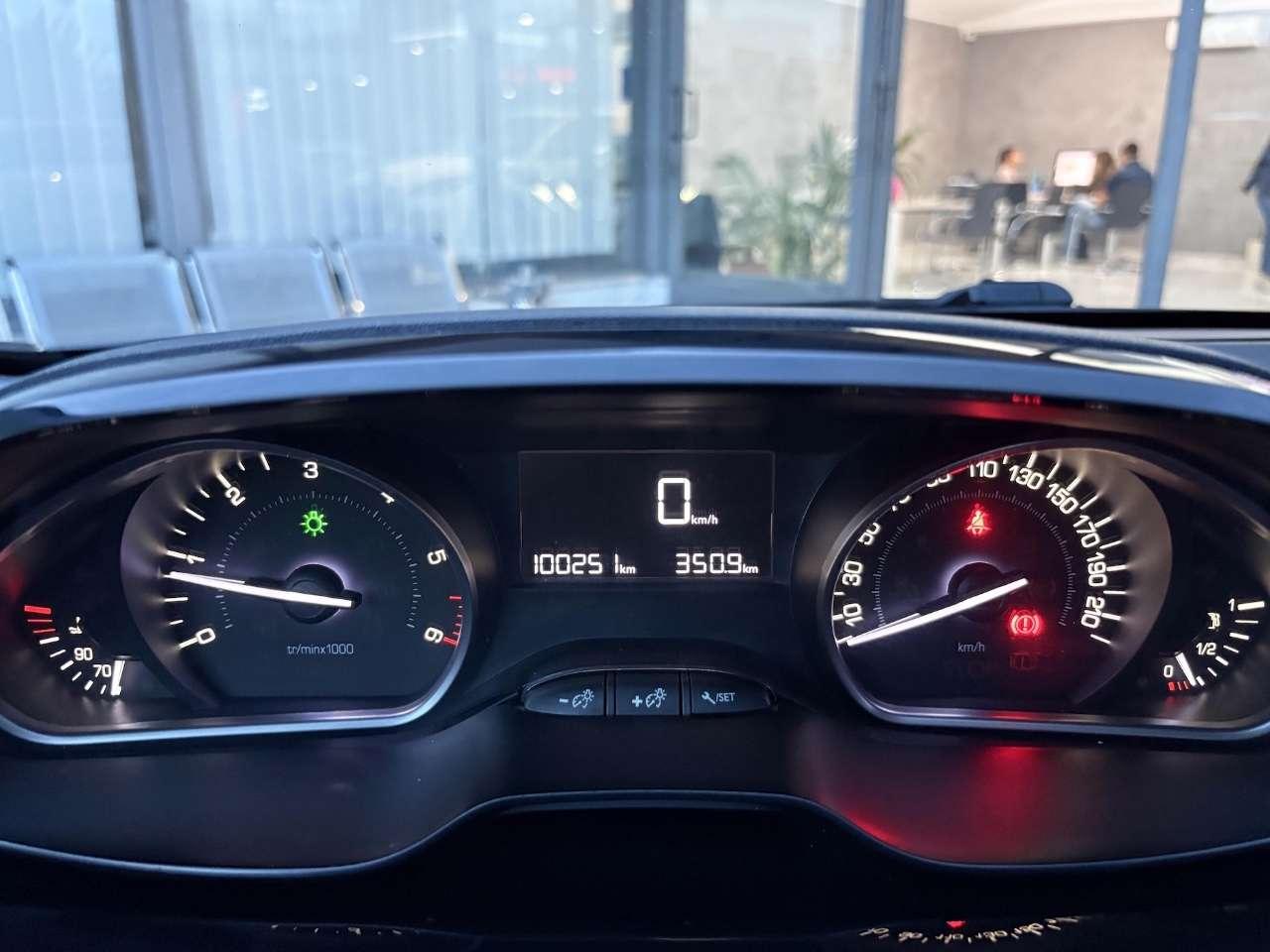 Peugeot 208 1.6 Diesel 75CV E6 Neo - 2016