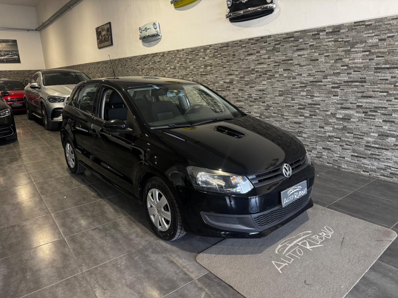 Volkswagen Polo 1.2 5 porte Trendline