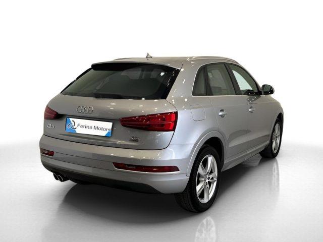 AUDI Q3 2.0 TDI 150CV quattro - UNIP. - Tetto - Lim.