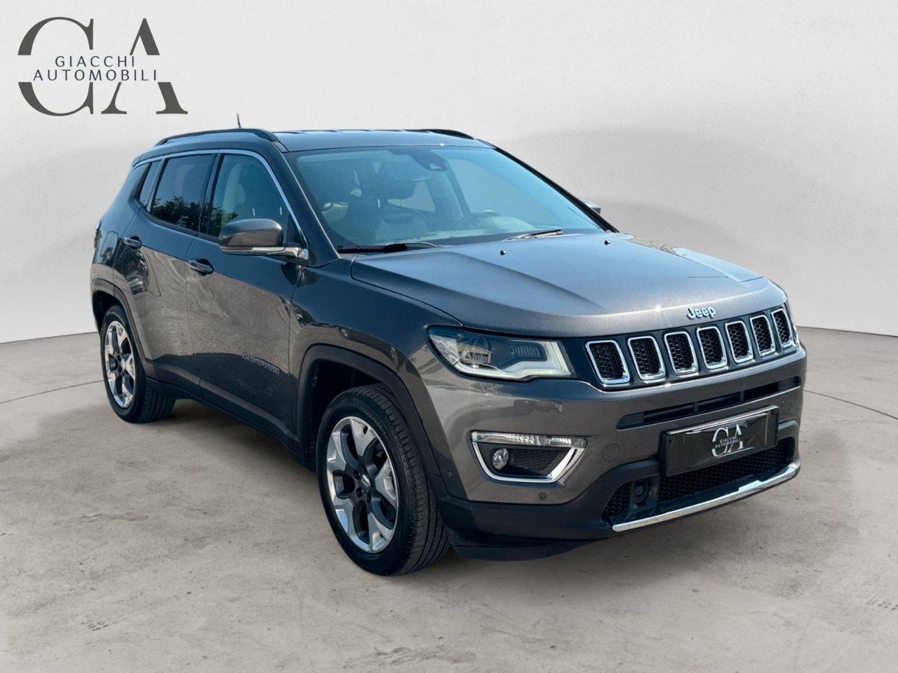 Jeep Compass 1.6 mjt Limited 2wd 120cv my19