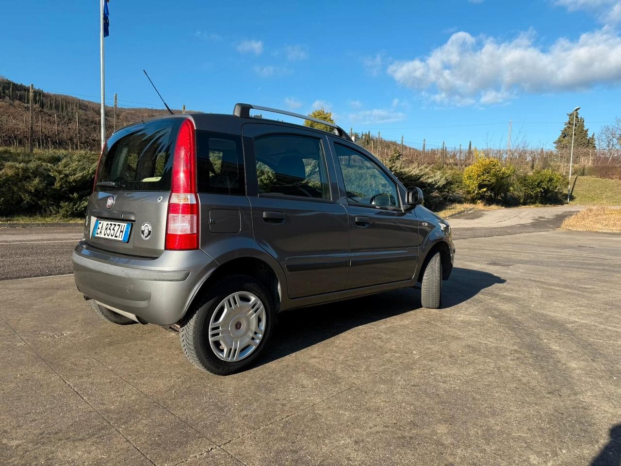 Fiat Panda 1.2 Dynamic Natural Power