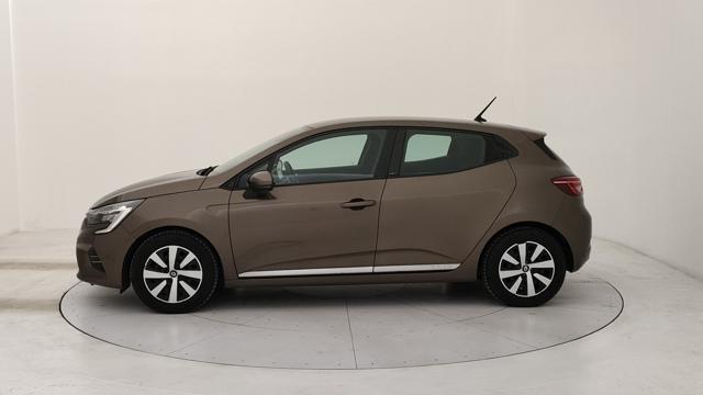 RENAULT Clio 1.6 E-Tech hybrid Zen 140cv auto my21