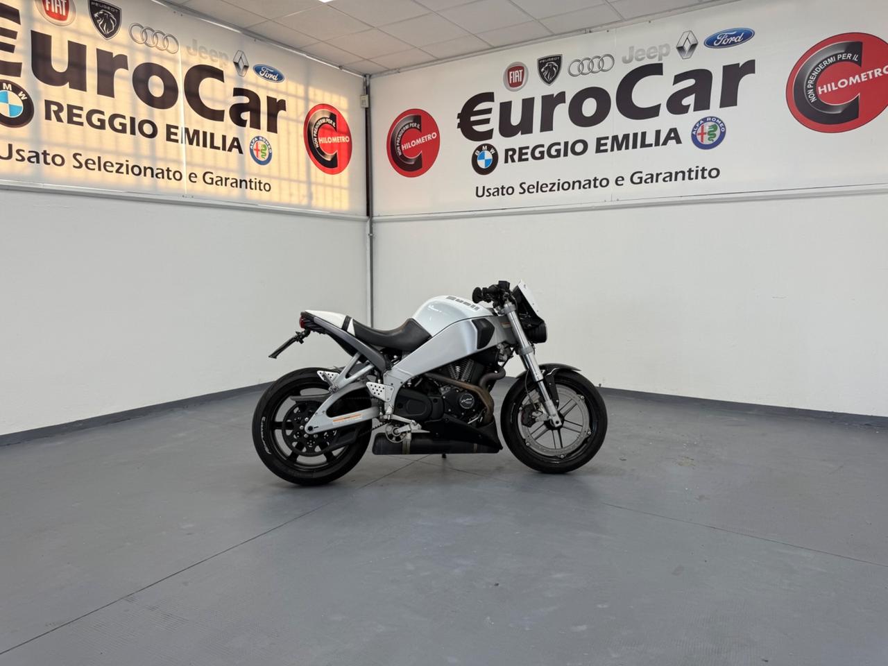 Buell Lightning CityX XB9SX 985 03/2005