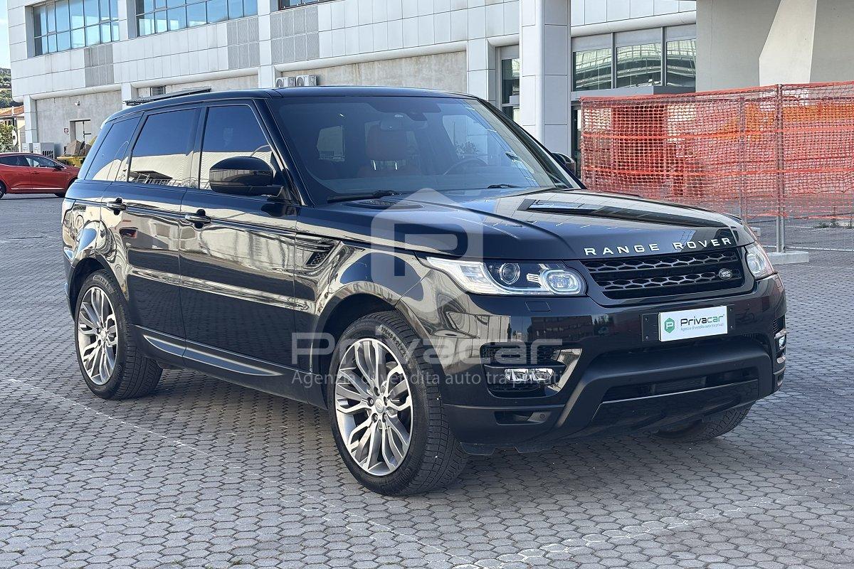 LAND ROVER Range Rover Sport 3.0 TDV6 HSE Dynamic