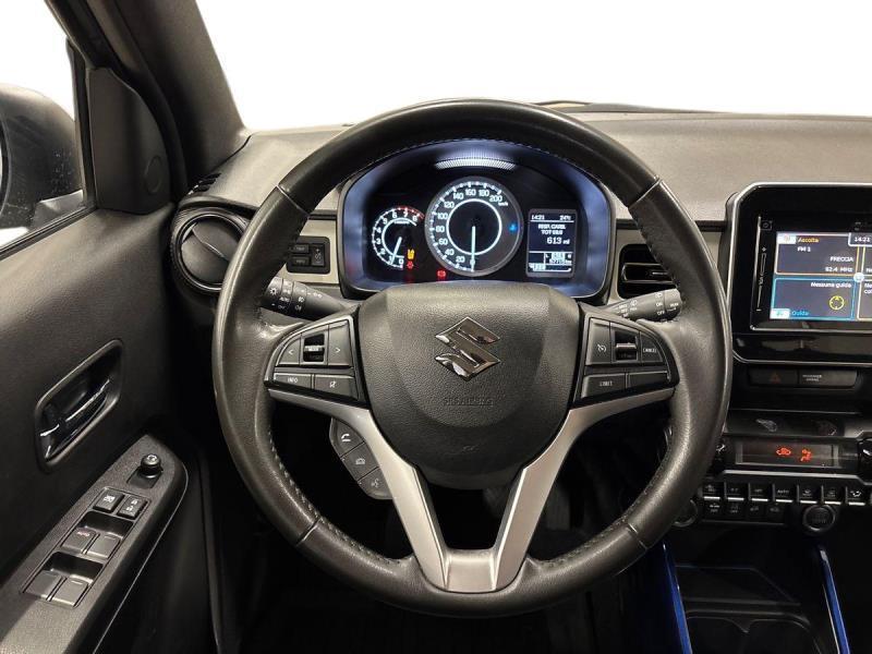 Suzuki Ignis 1.2 Dualjet Hybrid Easy Top 4WD ALLGRIP