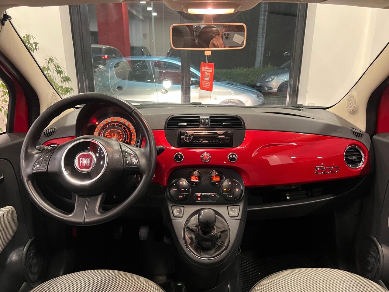 Fiat 500 1.3 Multijet 95 CV Lounge TETTO APRIBILE