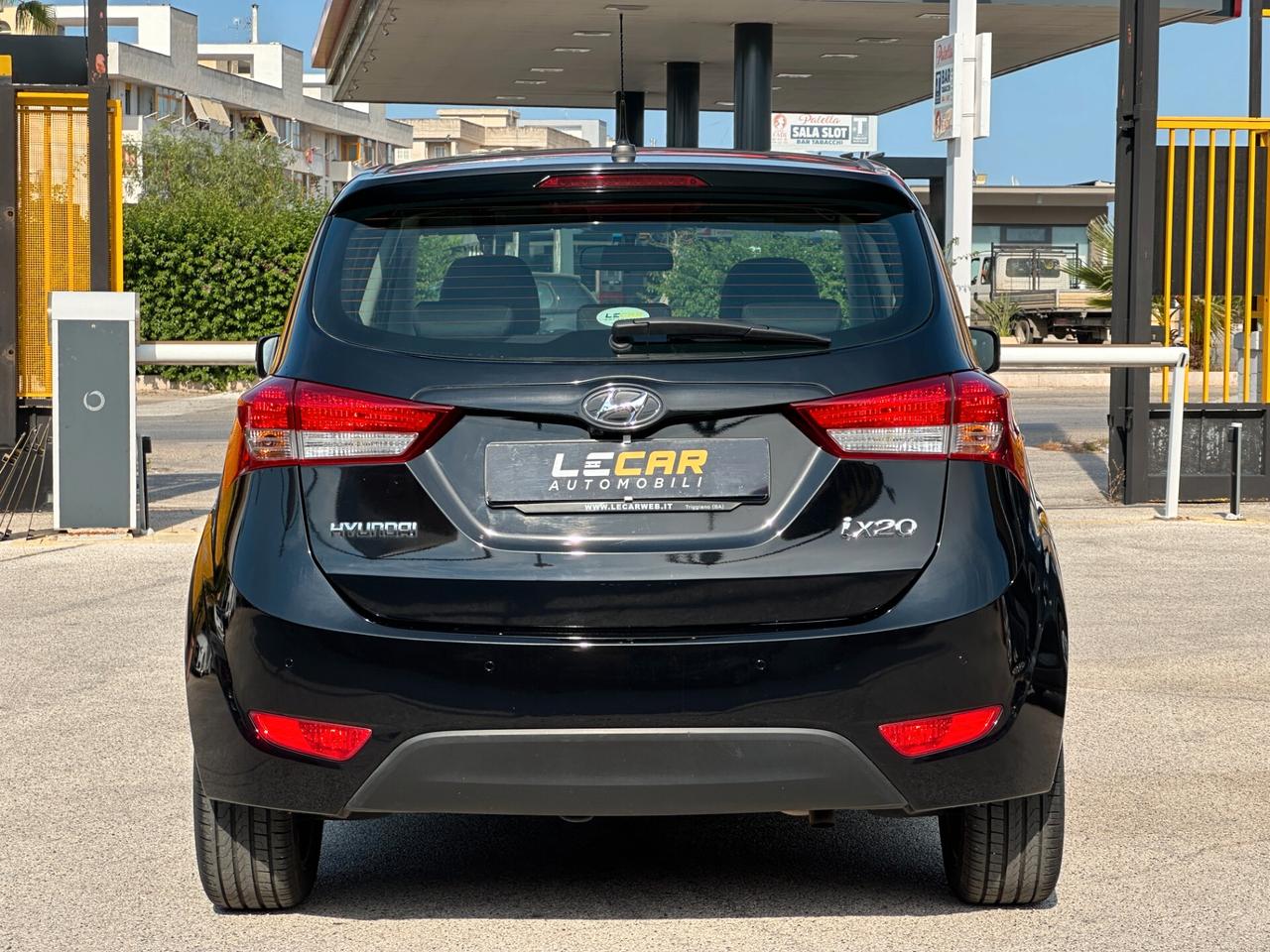 HYUNDAI iX20 1.6 125 CV Style