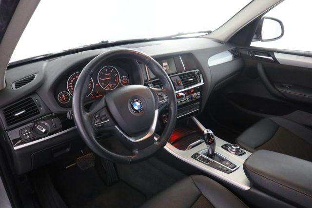 BMW X3 X3 xDrive20d xLine