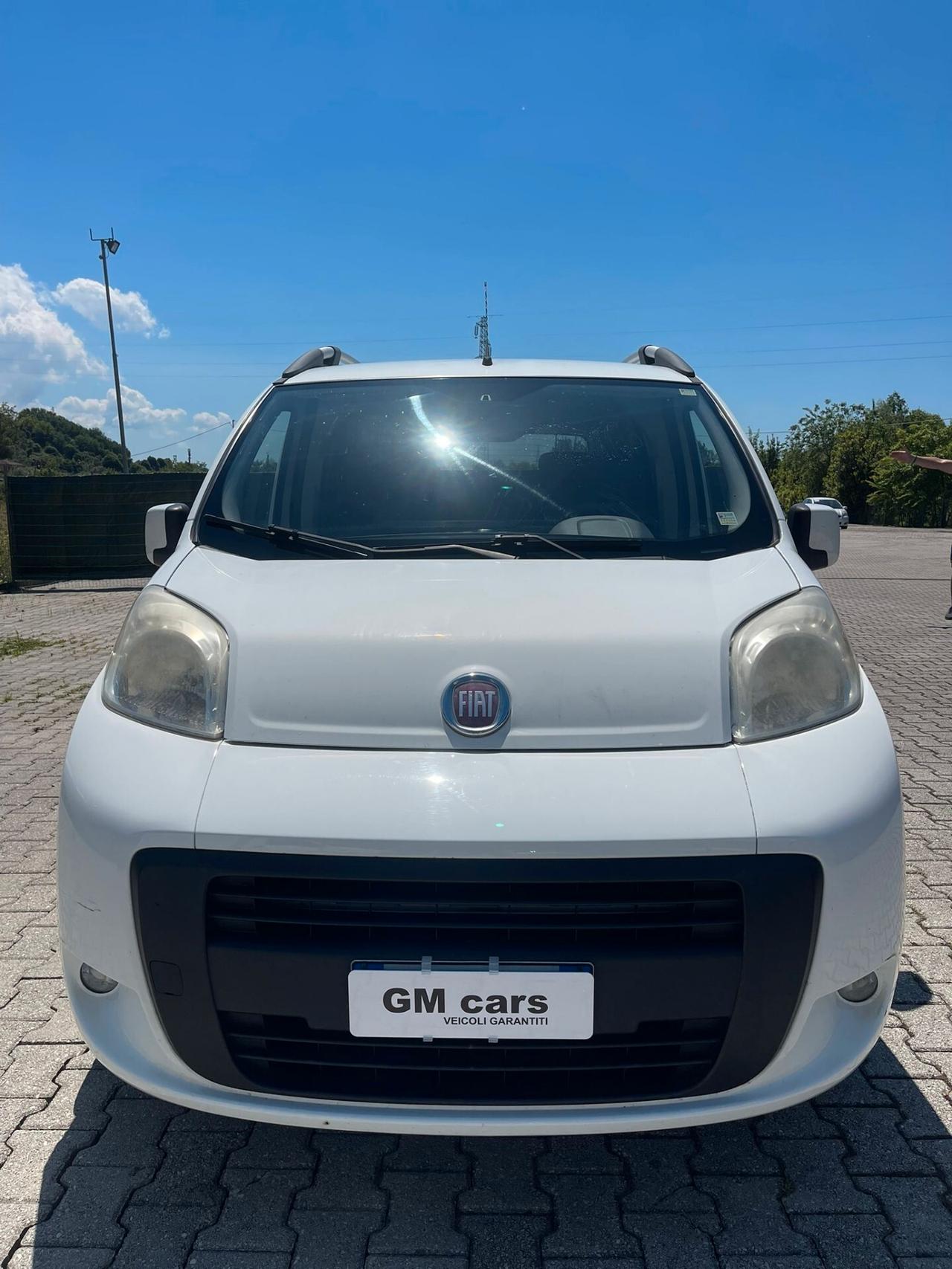 Fiat Qubo 1.4 8V 77 CV Dynamic Natural Power