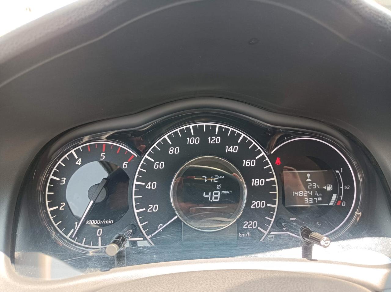 Nissan Note 1.5 dCi Acenta