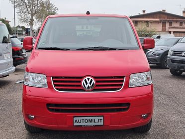 Volkswagen Multivan 2.5 TDI/174CV 4motion Comfortl.