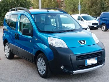 Peugeot Bipper Tepee 1.3 HDi 75 FAP Active