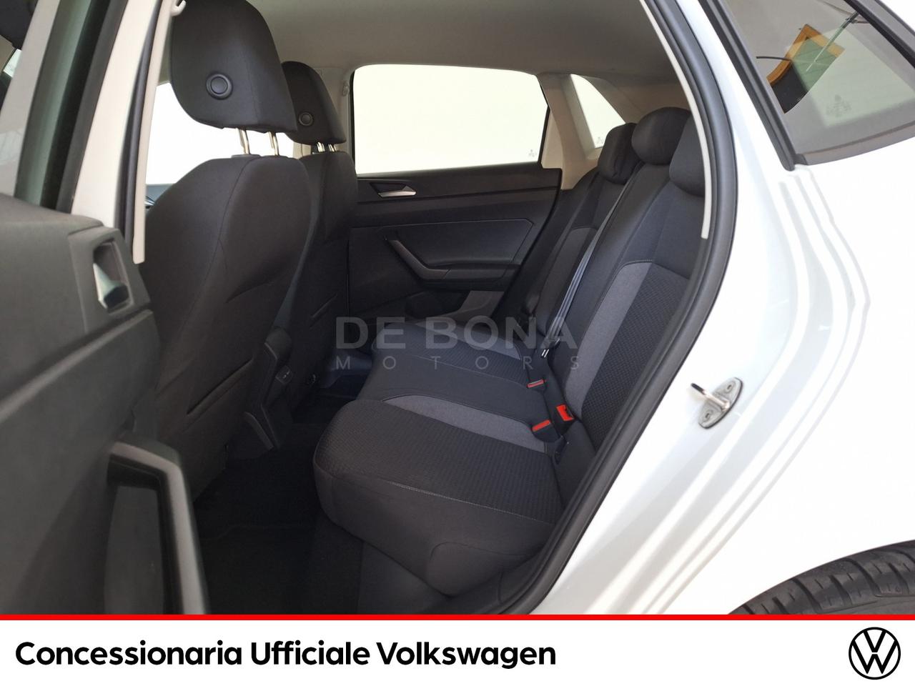 Volkswagen Polo 1.0 tsi life 95cv