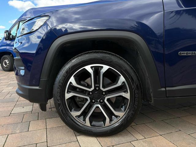 JEEP Compass 1.6 Multijet II 2WD Limited