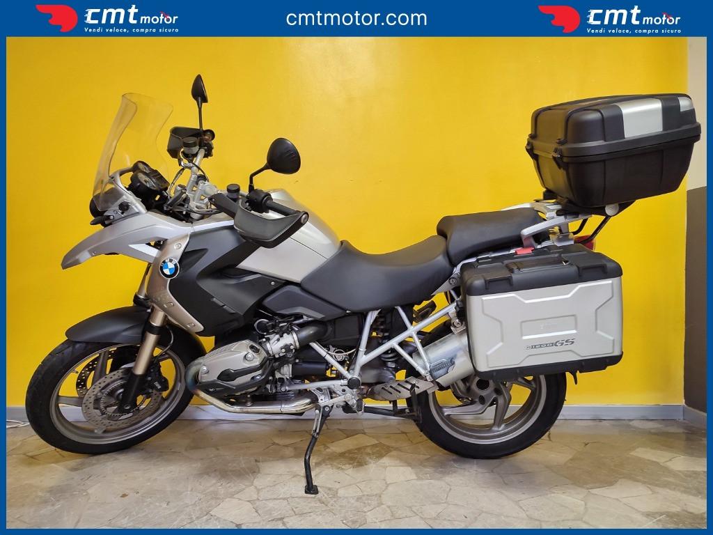 BMW R 1200 GS - 2008