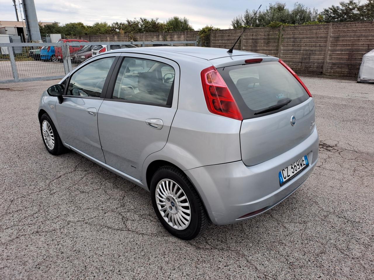 Fiat Grande Punto 1.2 5 porte Active