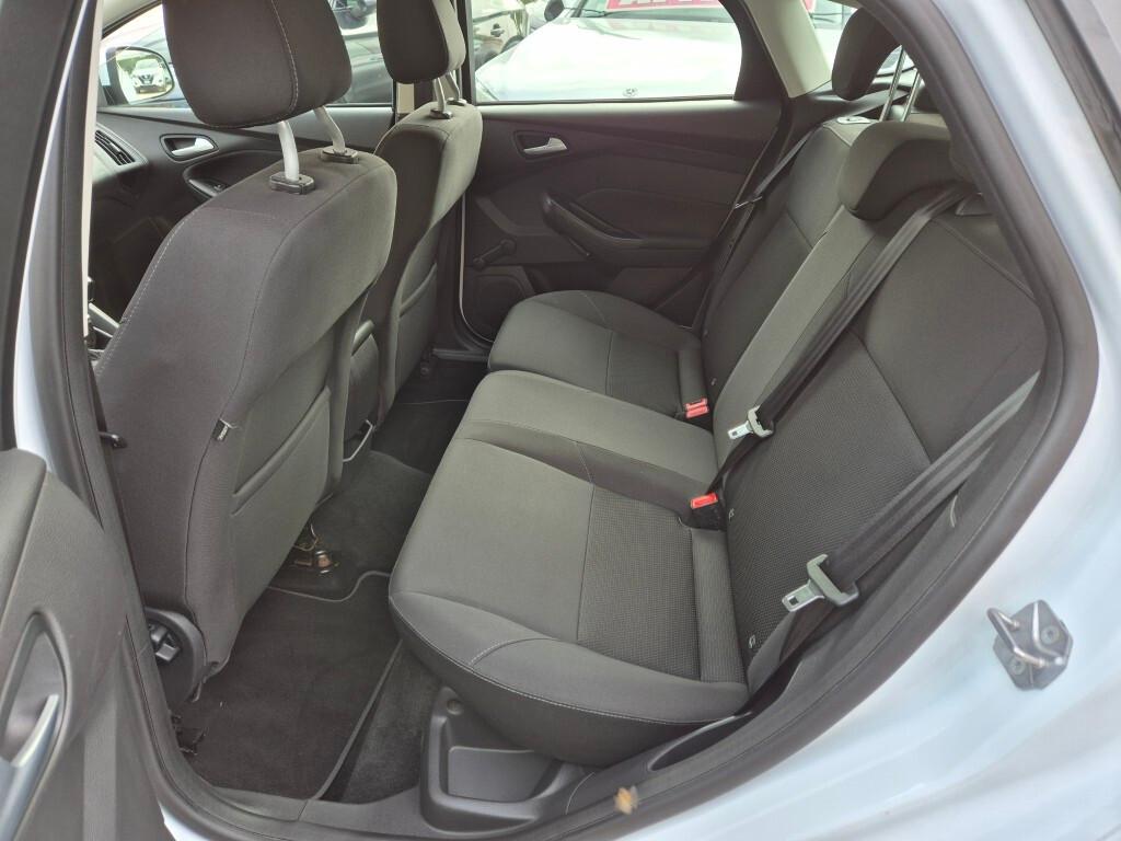 Ford Focus BERLINA 1.5 TDCi 120cv euro-6