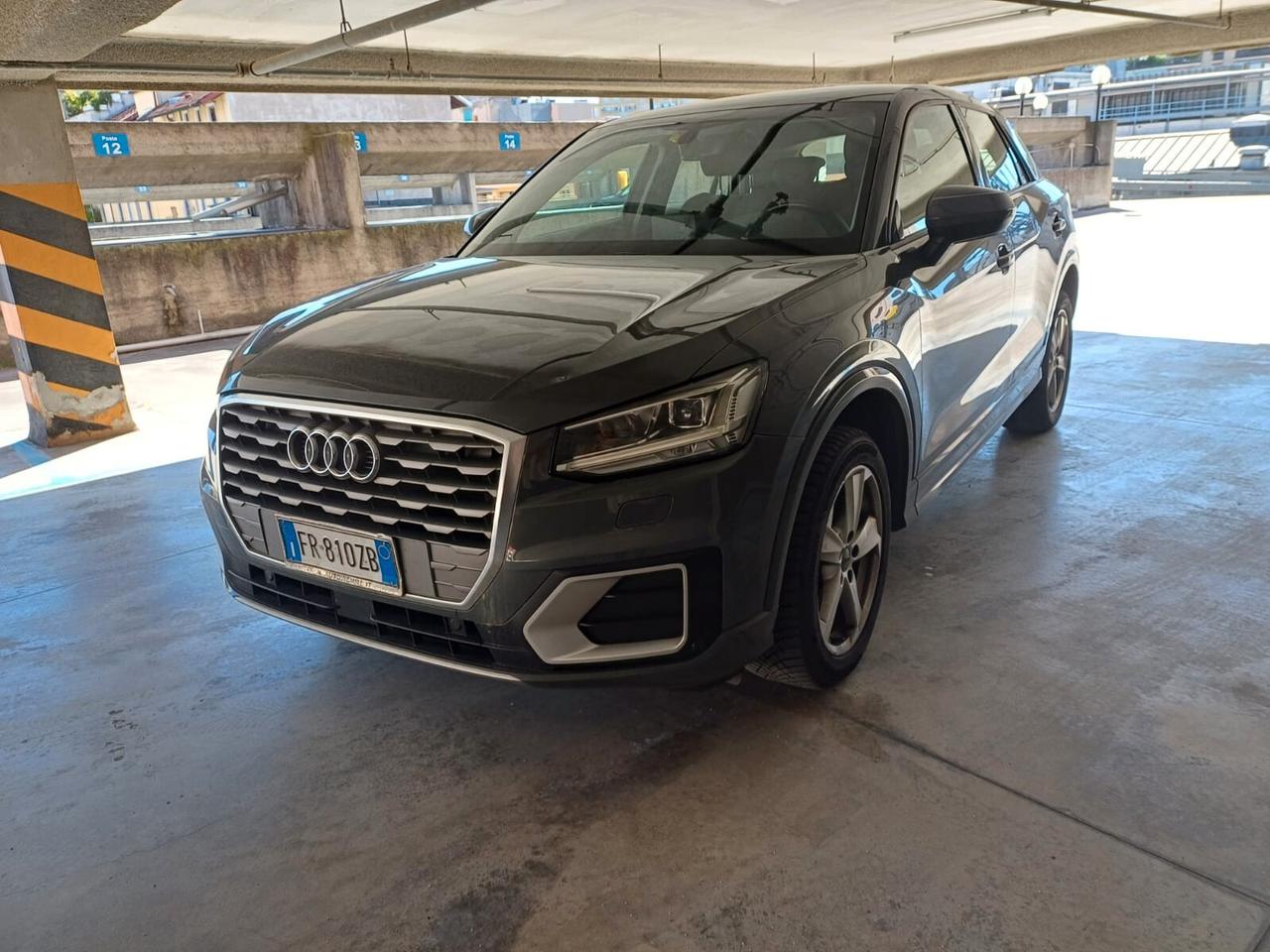 Audi Q2 1.6 TDI S tronic Design