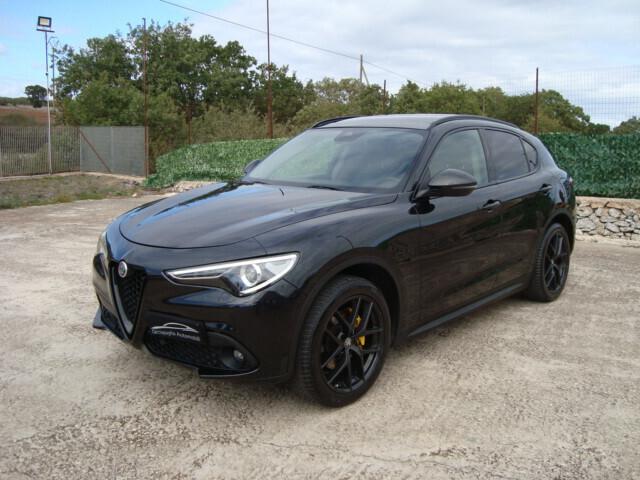 Alfa Romeo Stelvio 2.2 t Veloce First Edition Q4 210cv