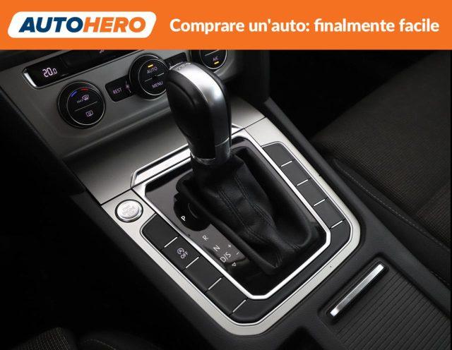 VOLKSWAGEN Passat Variant 2.0 TDI DSG Business BlueMotion Tech