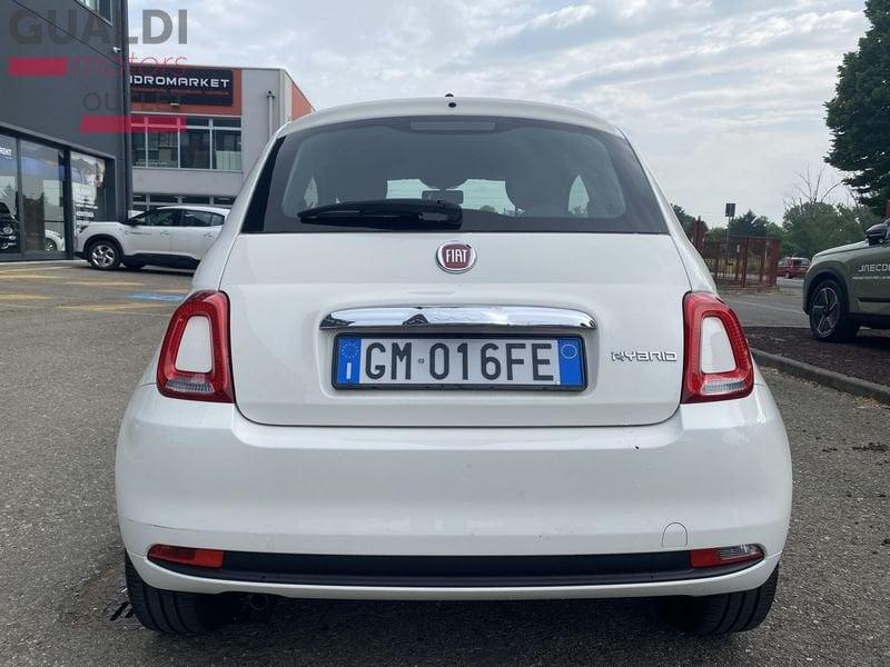 FIAT 500 1.0 Hybrid