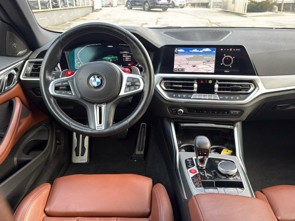 BMW Serie 4 M Cabrio 3.0 Competition M xDrive Steptronic