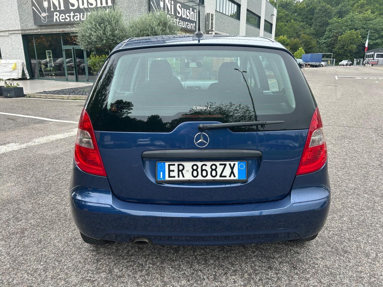 Mercedes-benz A 160 BlueEFFICIENCY* Neo patentati *
