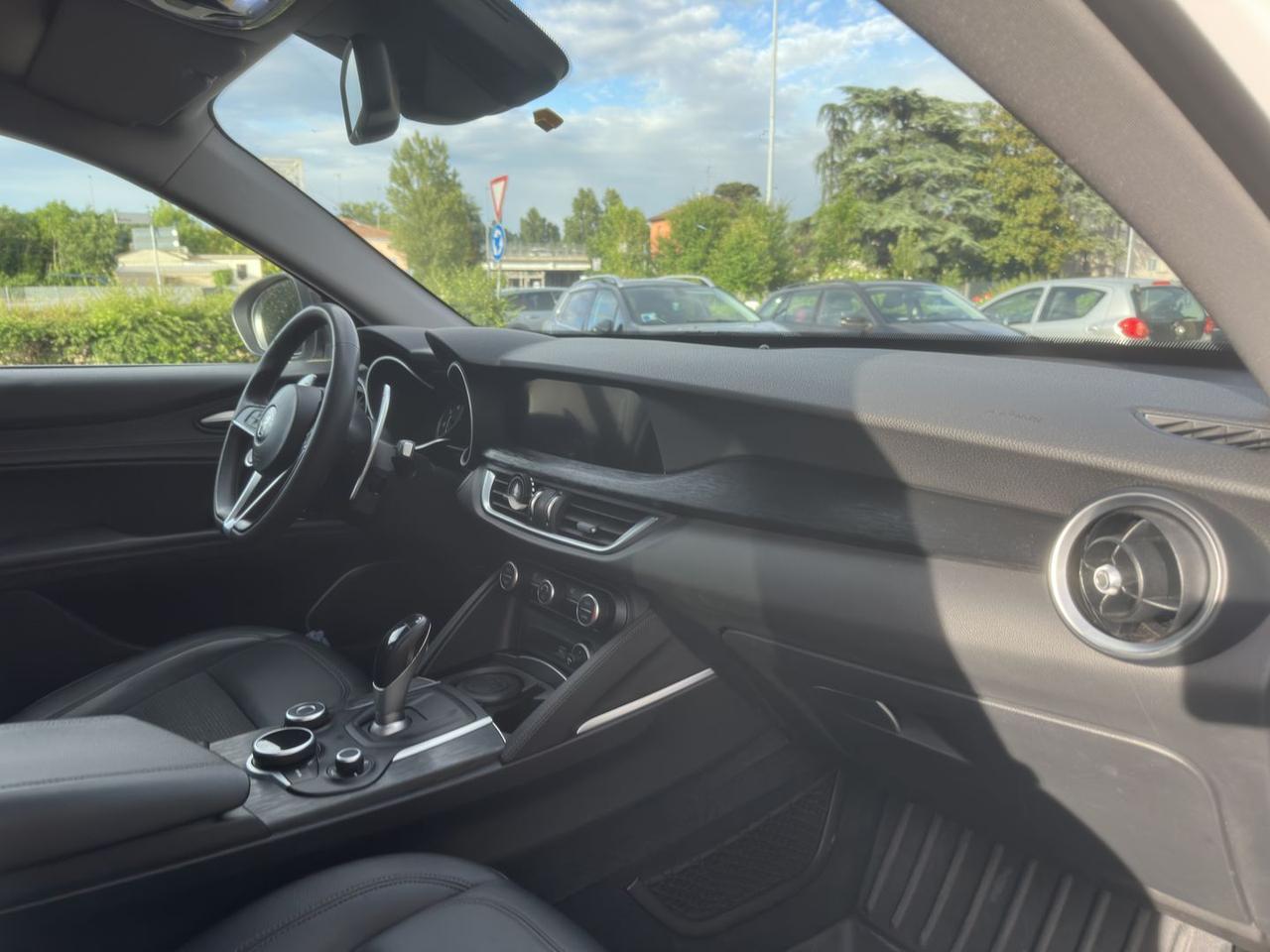 Alfa Romeo Stelvio B-Tech 2.2