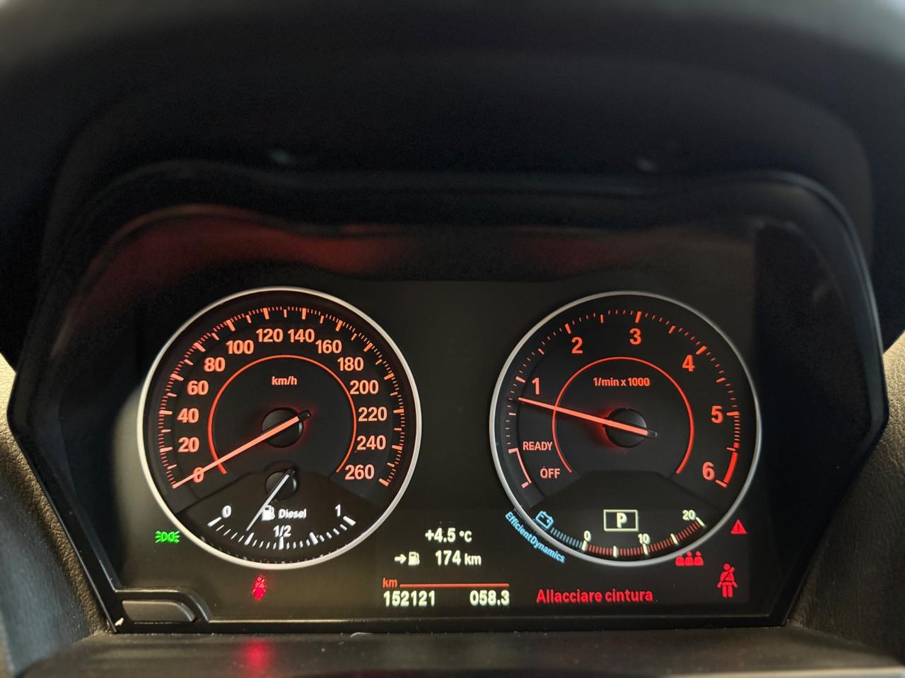 Bmw 120d Msport 190cv Automatica Led Navi
