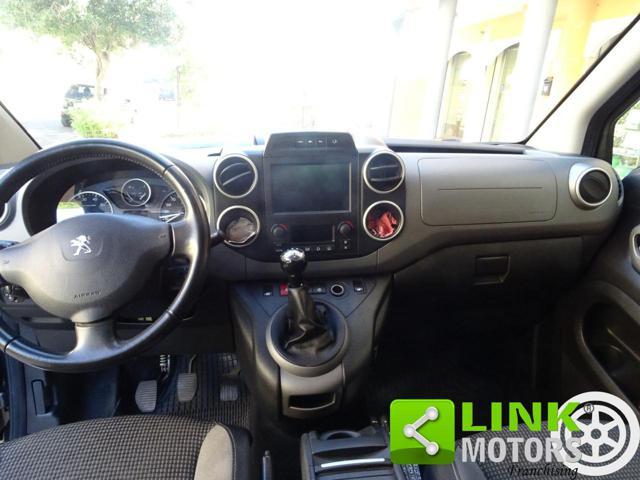 PEUGEOT Partner TEPEE 1.6 HDi 100 CV