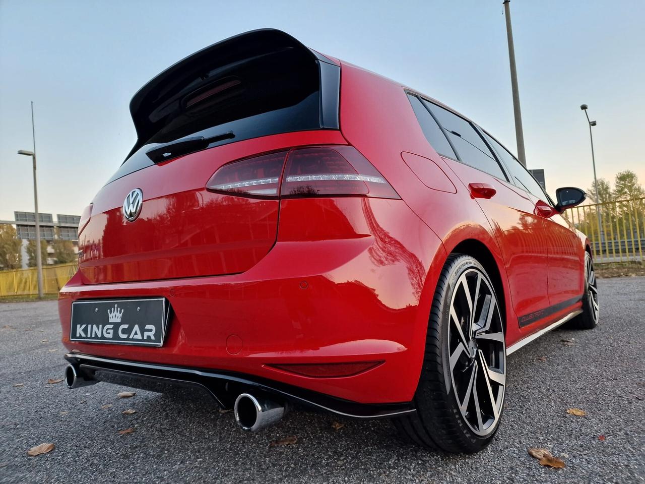 Volkswagen Golf GTI Clubsport 2.0 TSI DSG 5p. BlueMotion Technology