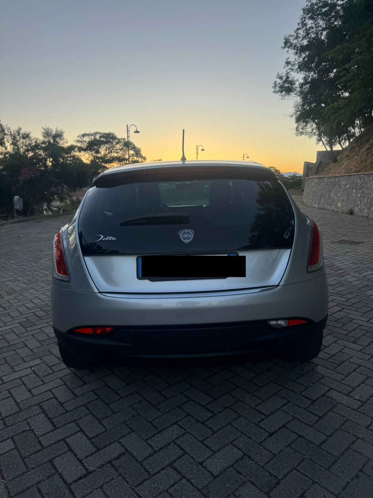 Lancia Delta 1.6 Multijet 120Cv *PLATINO* 2011