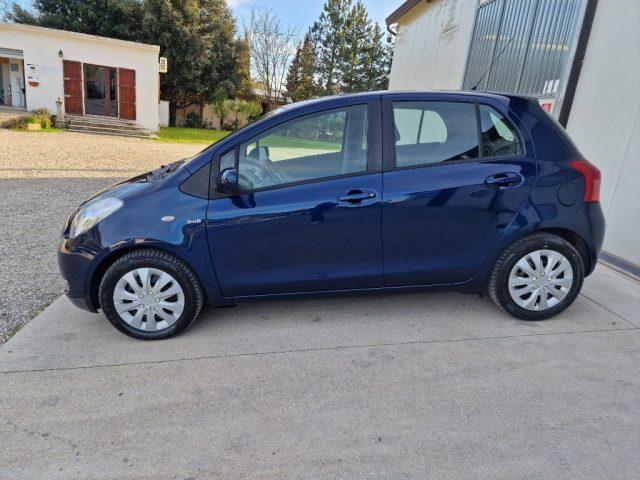 TOYOTA Yaris 1.4 D-4D DPF 5 porte