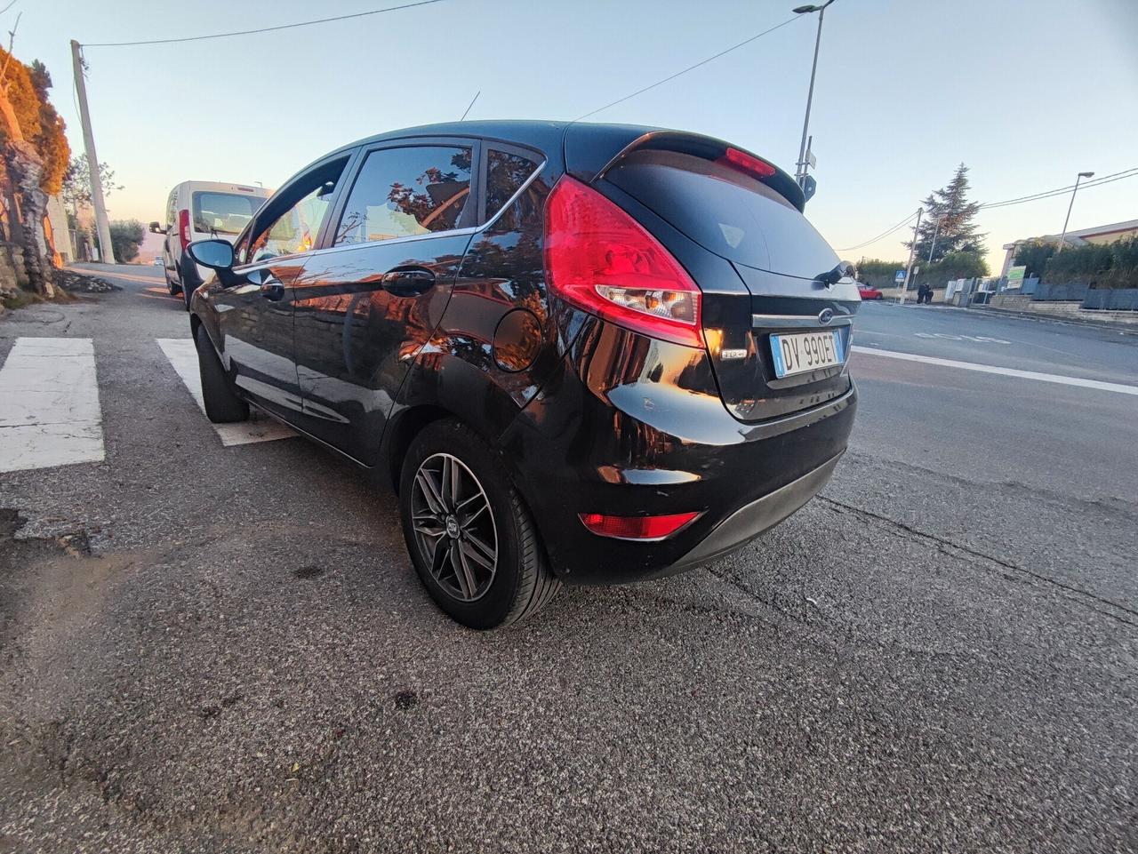 Ford Fiesta 1.4 TDCi 5p. Titanium