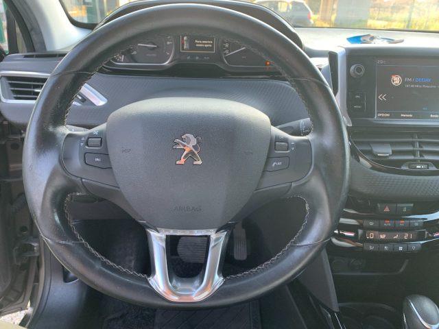 PEUGEOT 2008 1° serie PureTech Turbo 110 EAT6 S&S Allure