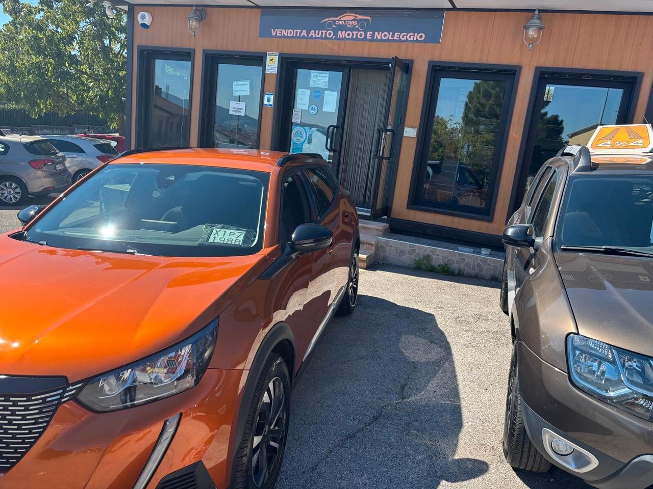 Peugeot 2008 BlueHDi 130 S&S EAT8 Allure