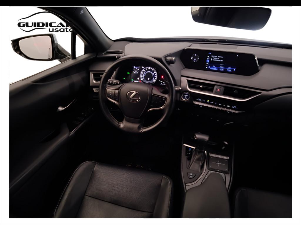 LEXUS UX 2019 - UX 250h 2.0 Executive 2wd cvt