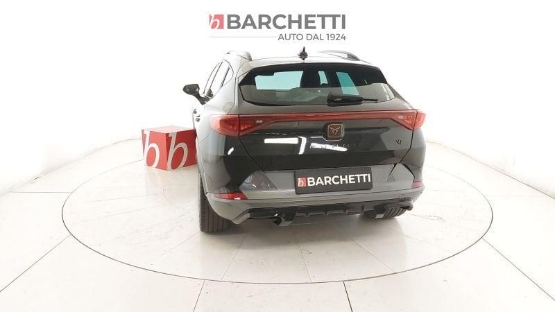 Cupra Formentor 1.5 TSI