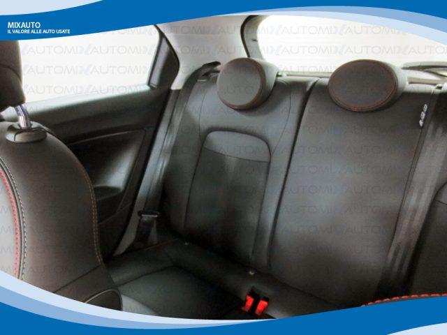 FIAT 500X Sport 1.5 T4 Hybrid 130cv DCT EU6