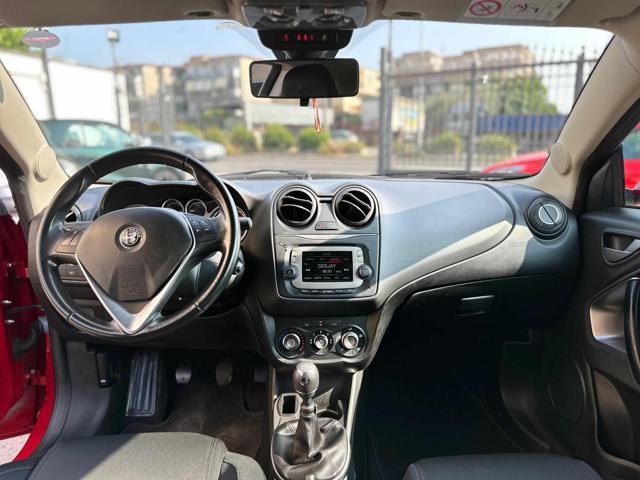 ALFA ROMEO MiTo 1.4 78 CV 8V S&S Super OK NEOPATENTATI
