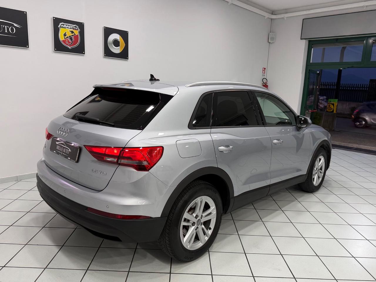 Audi Q3 35 TDI 2.0cc 150cv S tronic Advanced