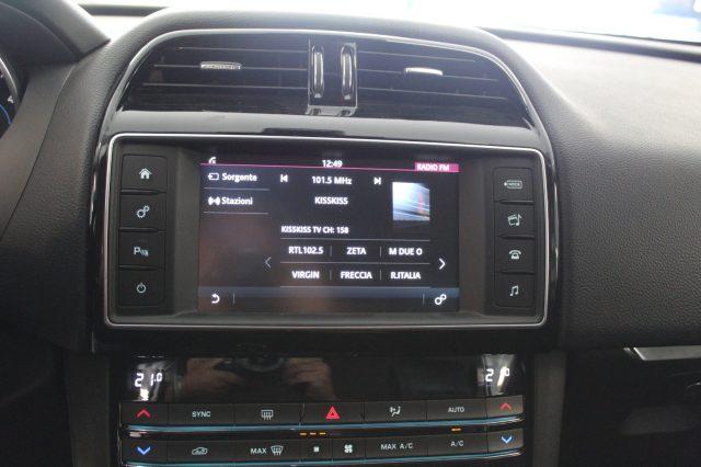 JAGUAR F-Pace 2.0 D 180 CV R-Sport Automatica