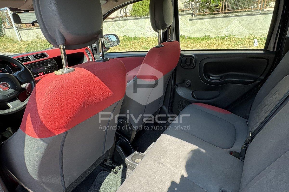 FIAT Panda 1.2 Lounge