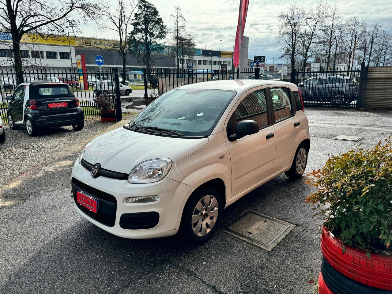 Fiat Panda 1.2 Pop 69CV NEOPATENTATI