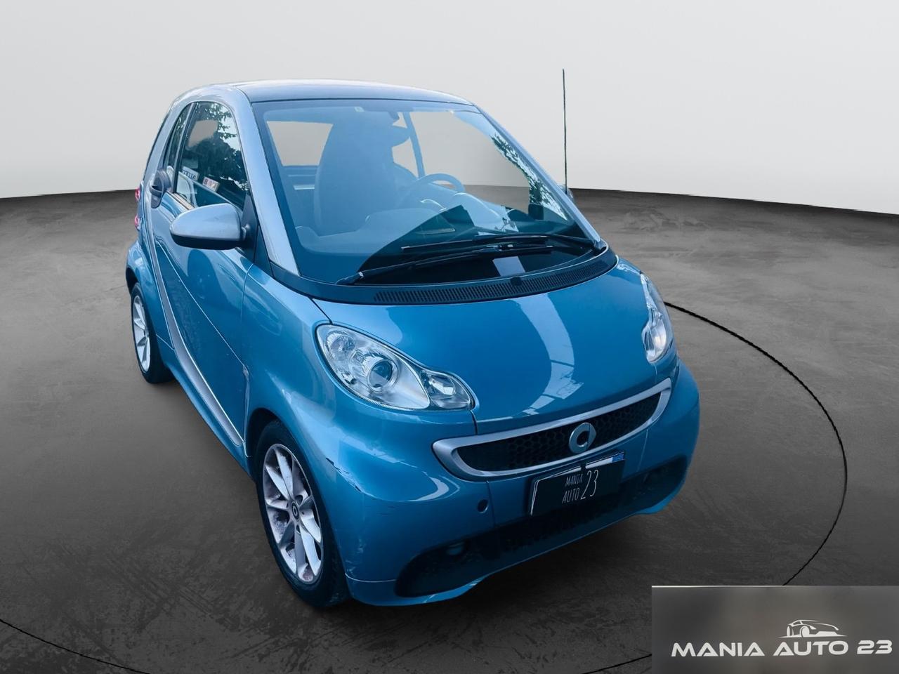 Smart ForTwo 1000 MHD 71 CV* passion *NEOPATENTATI*