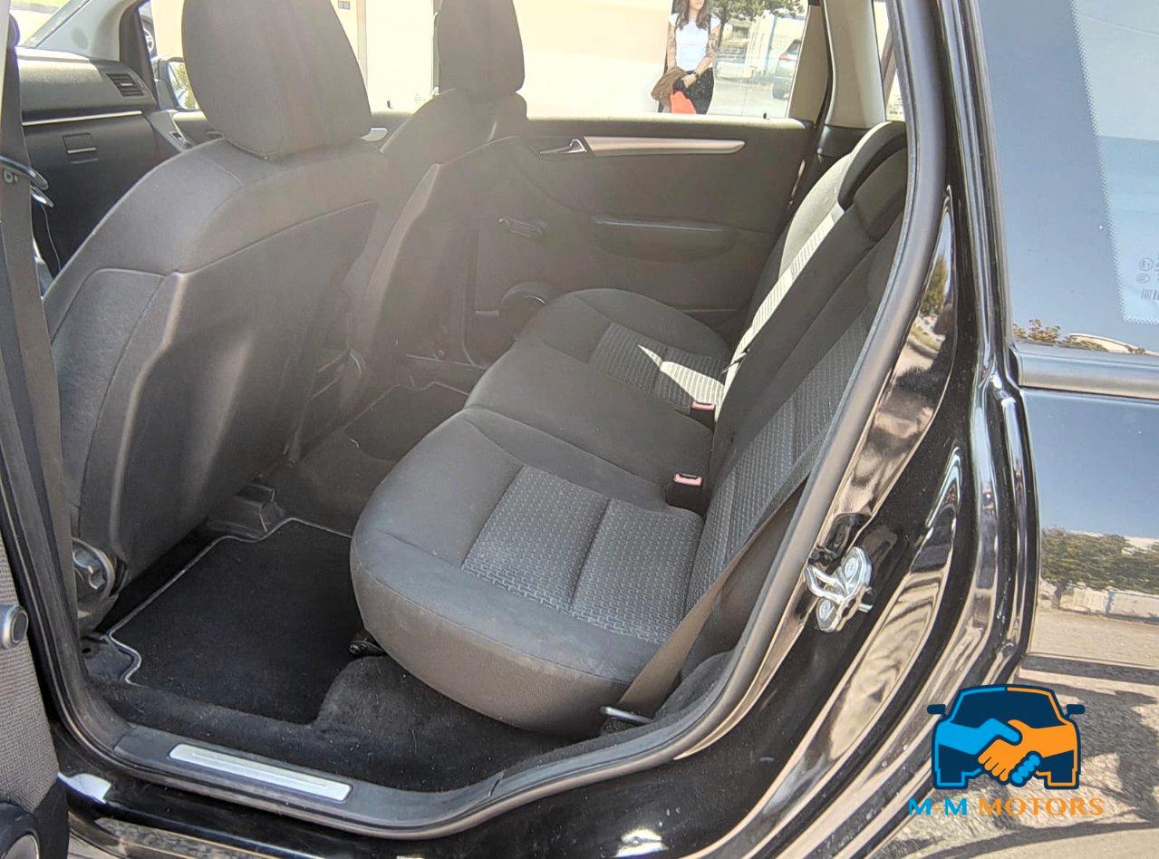 Mercedes B 180 CDI Executive