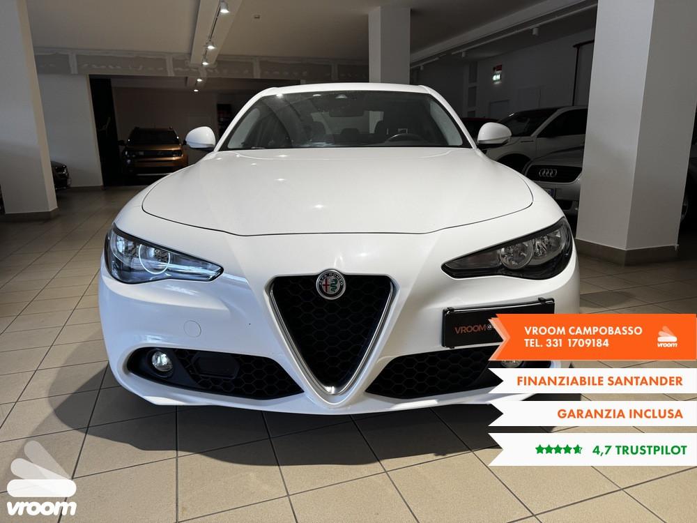 ALFA ROMEO Giulia (2016) Giulia 2.2 Turbodiesel...