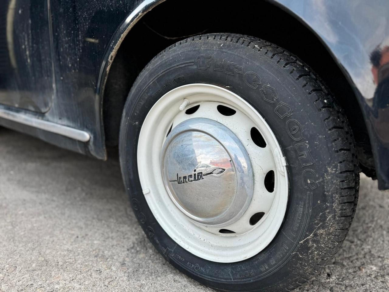 Lancia Altro Lancia Appia II Serie (1956–1959)