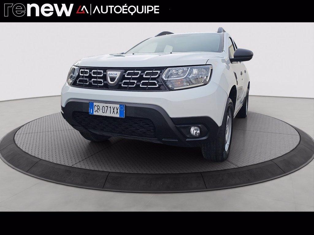 DACIA Duster 1.0 tce Essential Eco-g 4x2 100cv del 2020