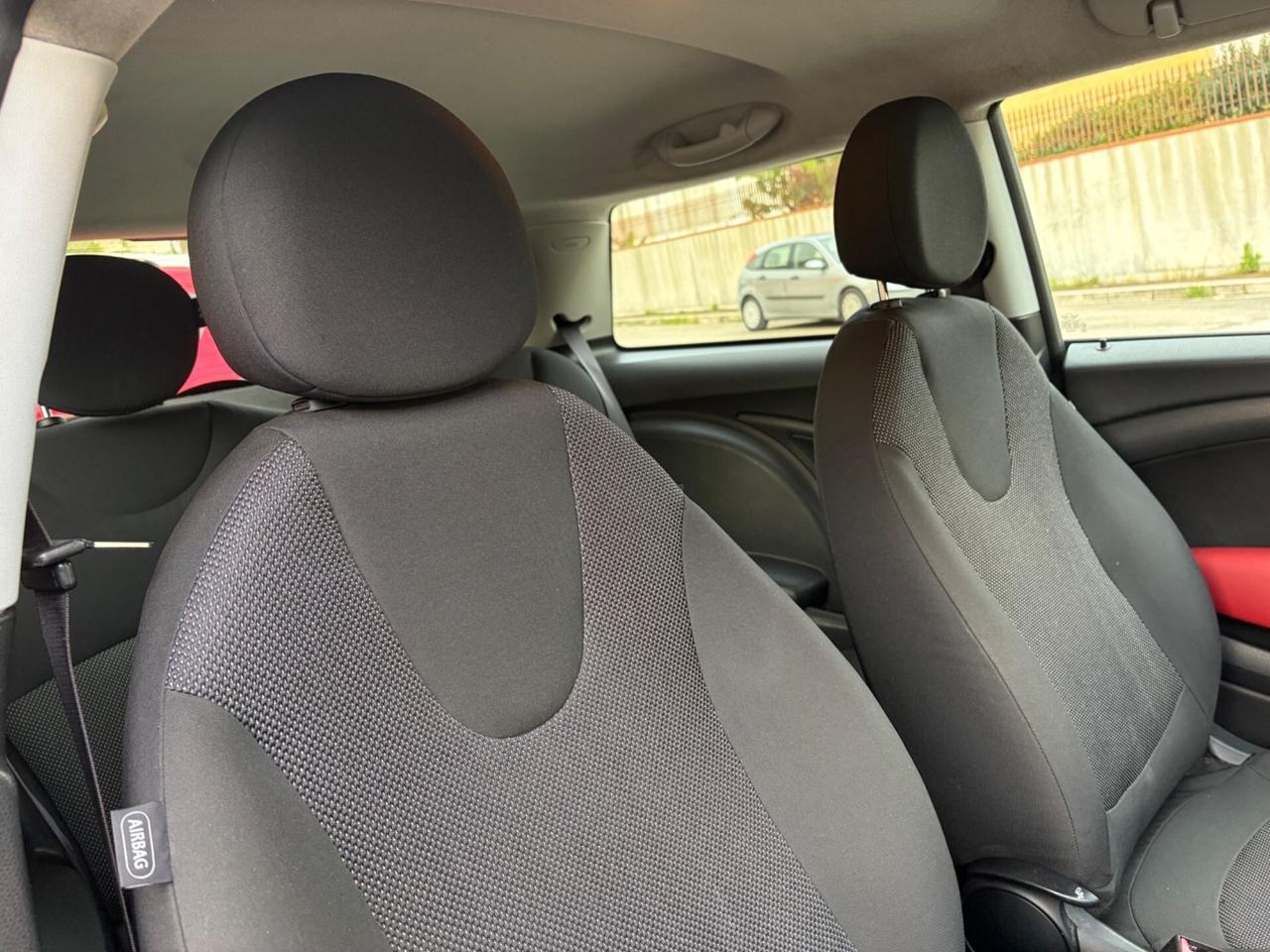 Mini 1.6 16V Cooper km certificati